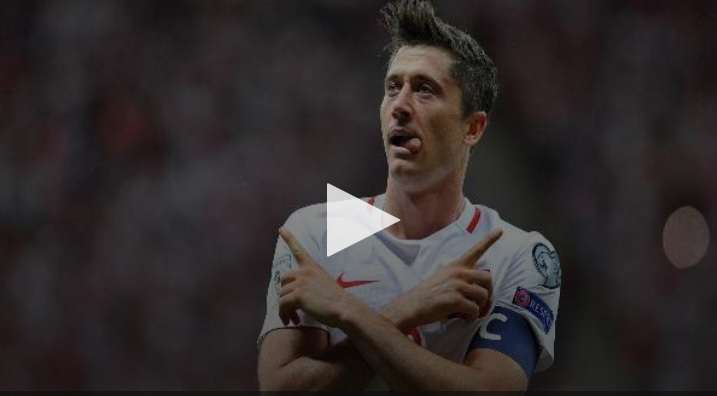 روبرت ليفاندوفسكي