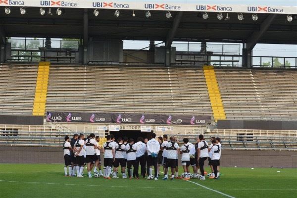 من تدريبات منتخب مصر