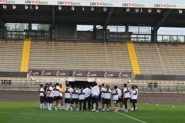 من تدريبات منتخب مصر