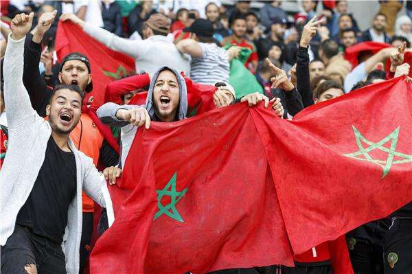 جماهير المغرب 