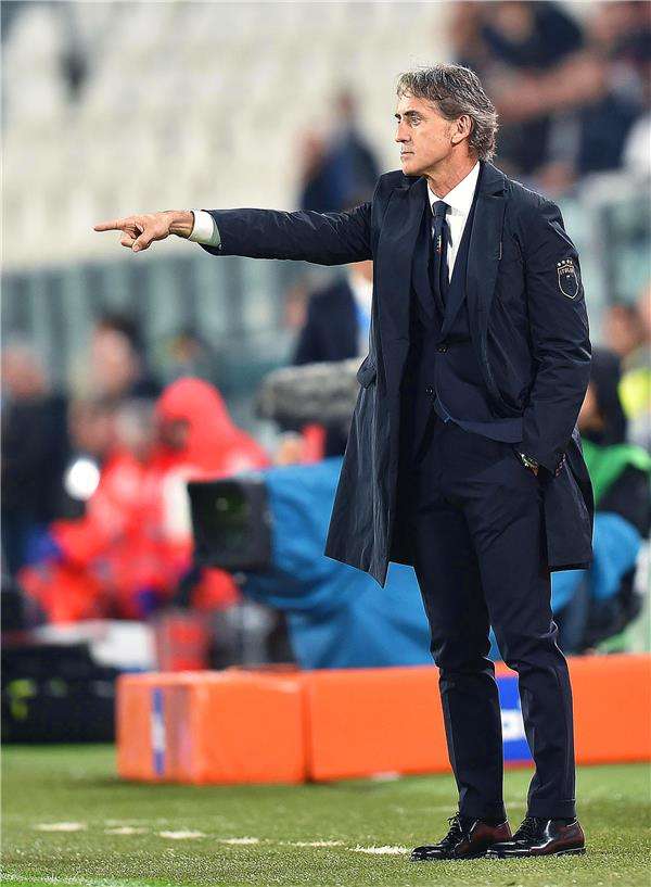 روبرتو مانشيني