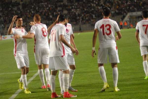 المنتخب التونسي