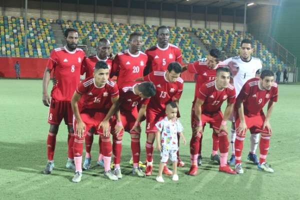 الأهلي بنغازي