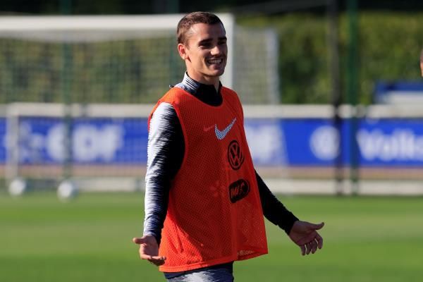 أنطوان جريزمان