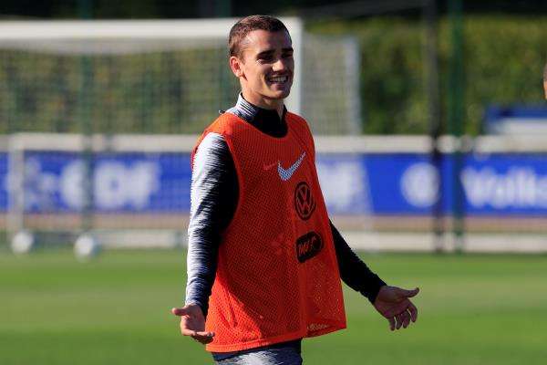 أنطوان جريزمان