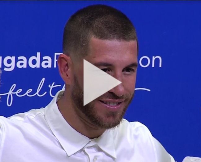 سيرجيو راموس