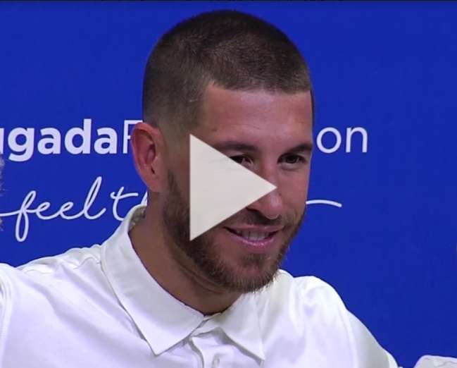 سيرجيو راموس