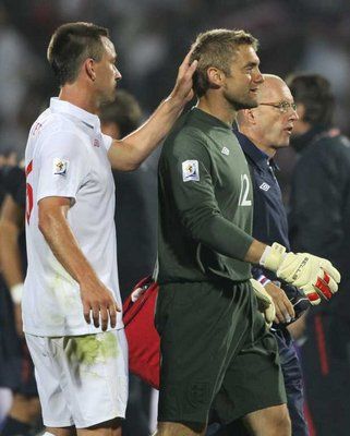 الحارس روبرت جرين 