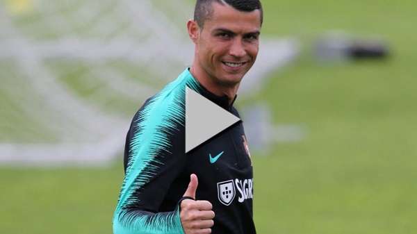 كريستيانو رونالدو