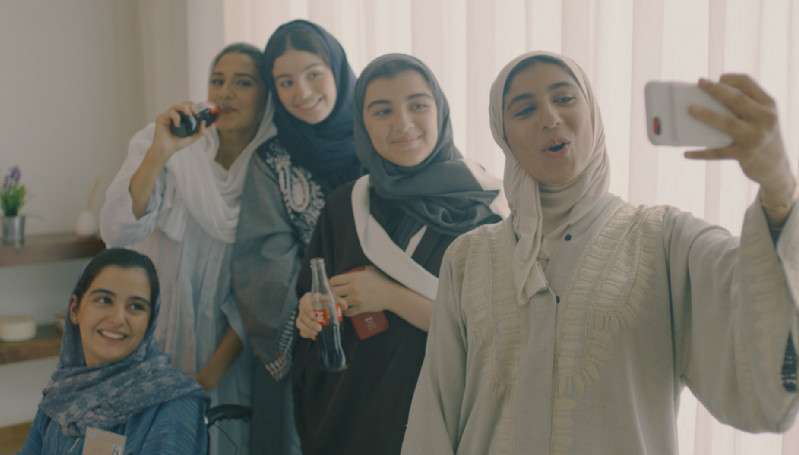 فتيات السعودية