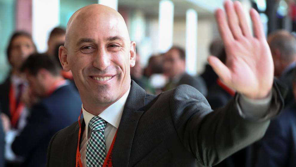 لويس مانويل روبياليس