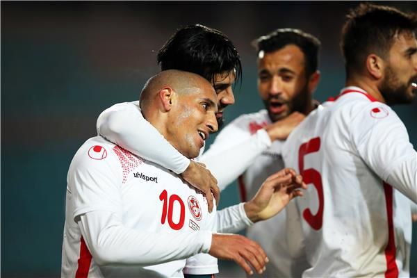 صورة أرشيفية - منتخب تونس