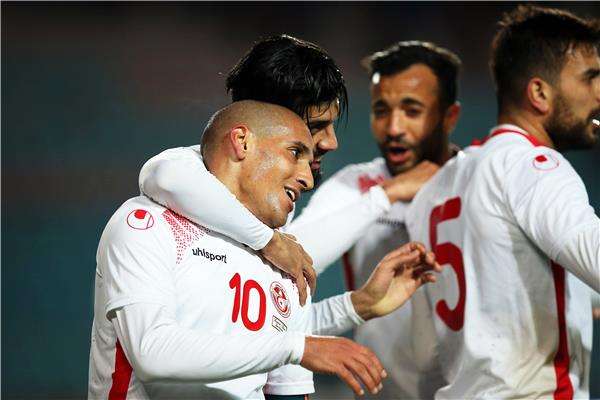 صورة أرشيفية - منتخب تونس
