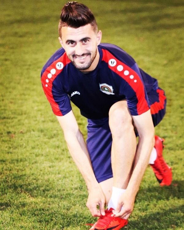 احمد العيساوي