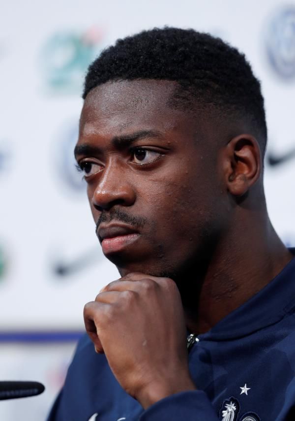 عثمان ديمبلي 