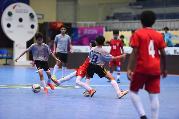 جانب من الدورة