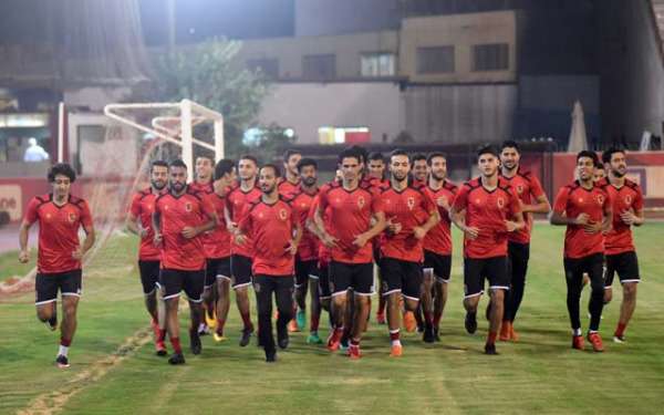 من التدريبات