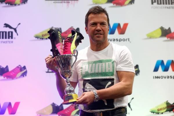 لوثار ماتيوس