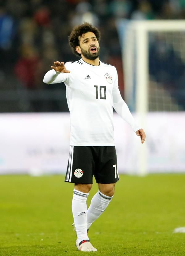 محمد صلاح 