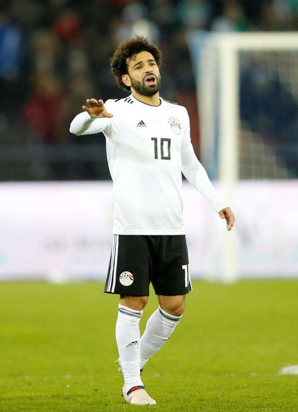 محمد صلاح 