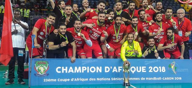 منتخب تونس لليد