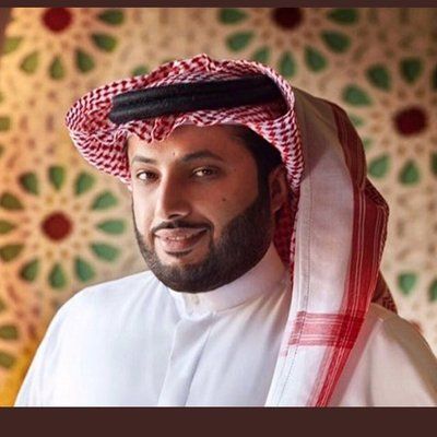 تركي آل الشيخ