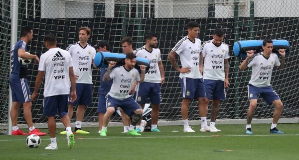 منتخب الأرجنتين