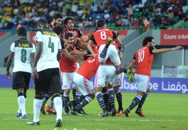 منتخب مصر