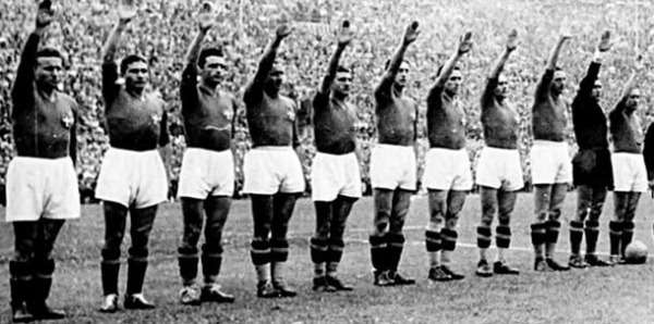 المنتخب الإيطالي