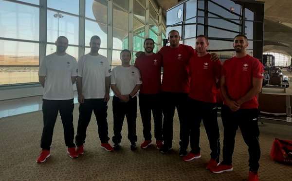 منتخب الأردن