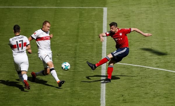 روبرت ليفاندوفسكي