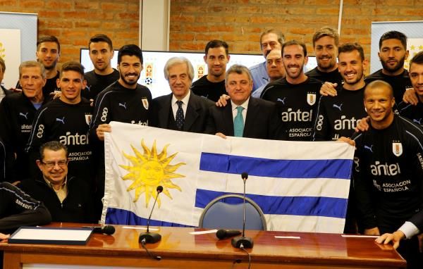 منتخب أوروجواي