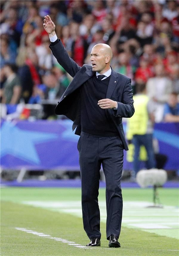 زين الدين زيدان