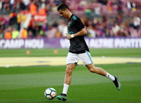 كريستيانو رونالدو