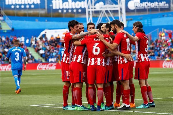 أتلتيكو مدريد 