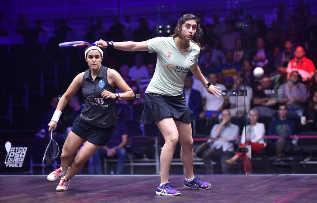 نور الشربيني