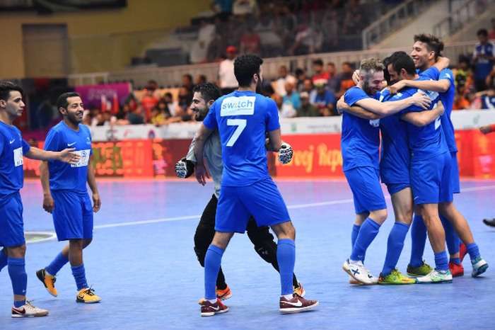 دورة الروضان