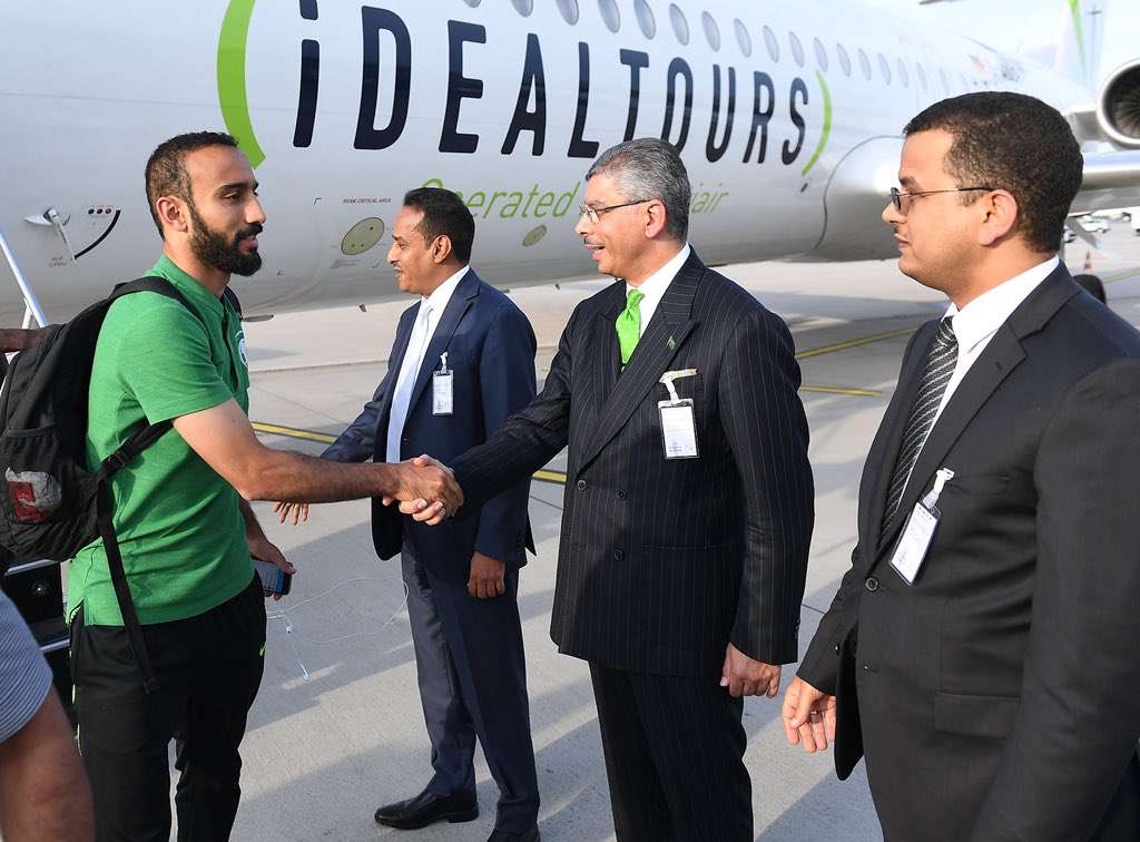 منتخب السعودية