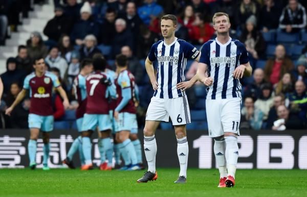 لاعبو وست بروميتش