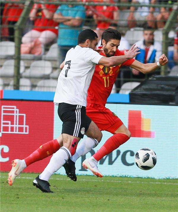 أحمد فتحي من اللقاء