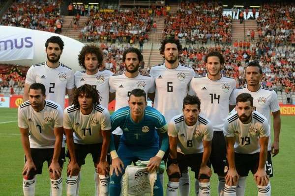 منتخب مصر