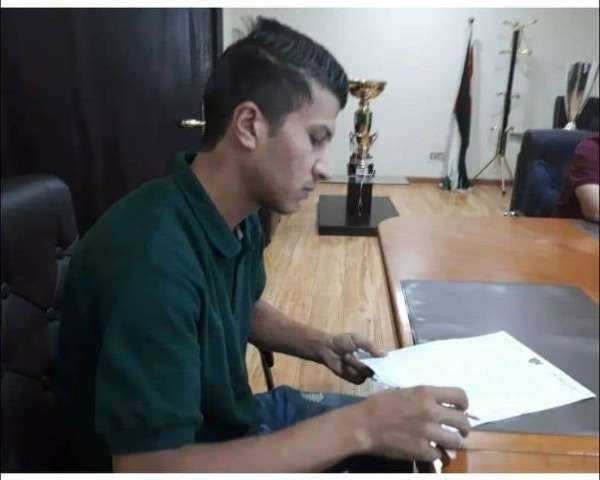 محمد العدوان