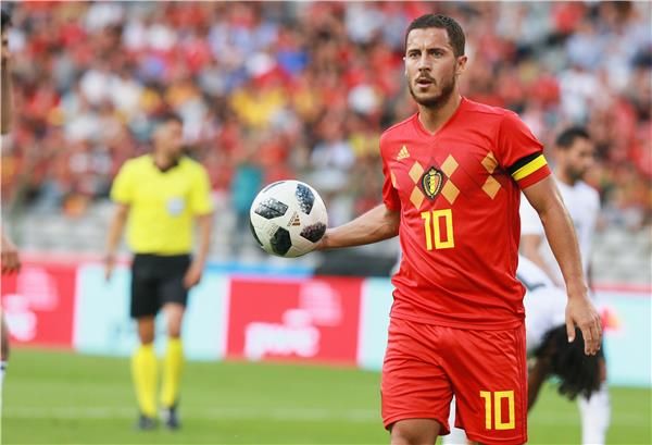 إيدين هازارد 