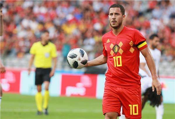 إيدين هازارد 