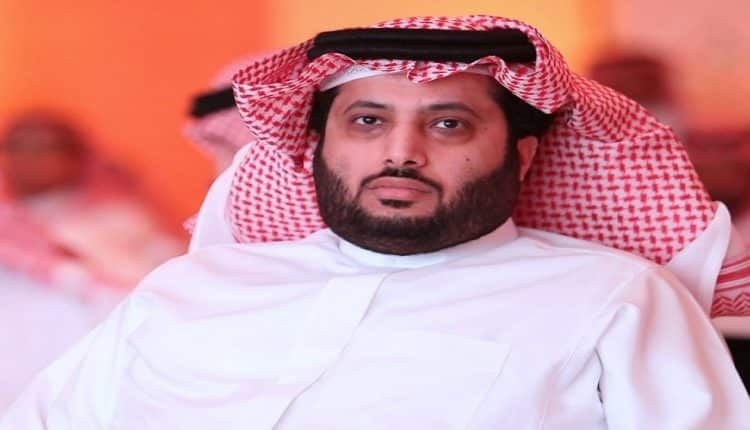 تركي آل الشيخ 