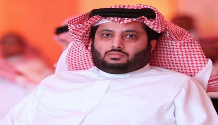 تركي آل الشيخ