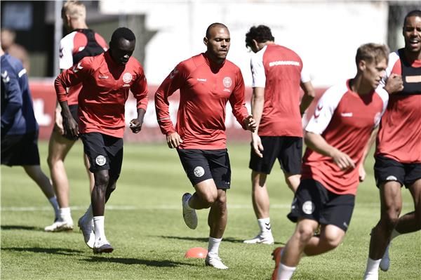 منتخب الدنمارك