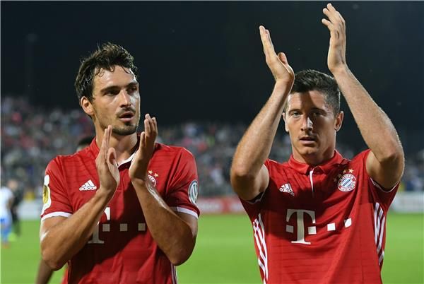 ليفاندوفسكي