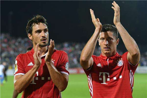 ليفاندوفسكي