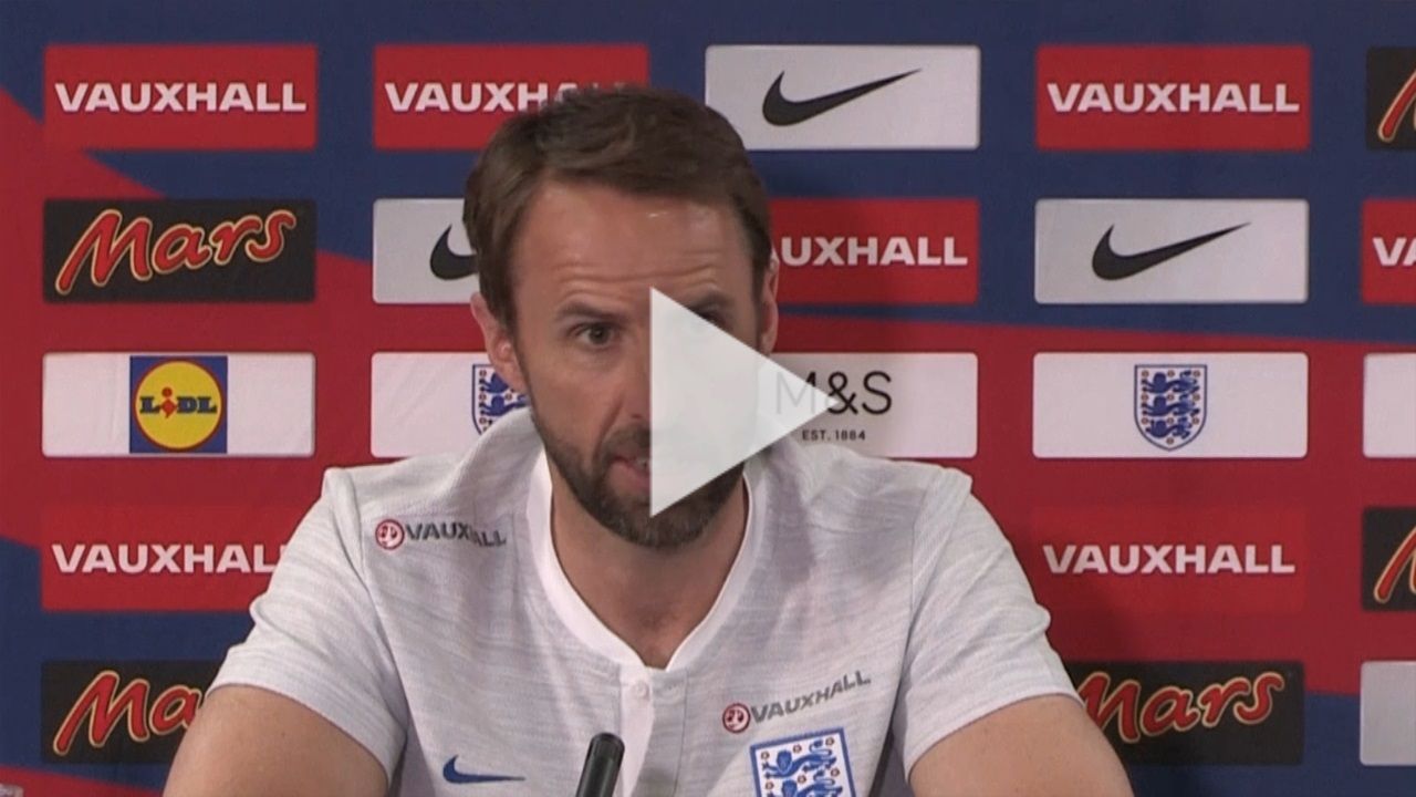 جاريث ساوثجيت